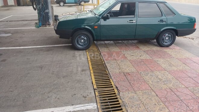 LADA (VAZ) 21099 1997, 124,584 km - 1.5 l - Ağcabədi
