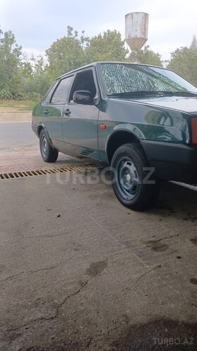 LADA (VAZ) 21099 1997, 124,584 km - 1.5 l - Ağcabədi