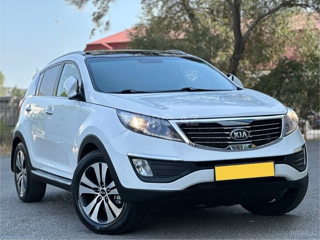 Kia Sportage 2010, 248,000 km - 2.0 л - Bakı