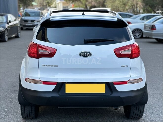 Kia Sportage 2010, 248,000 km - 2.0 л - Bakı