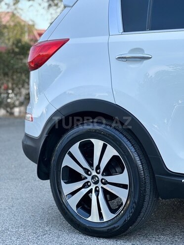 Kia Sportage 2010, 248,000 km - 2.0 л - Bakı