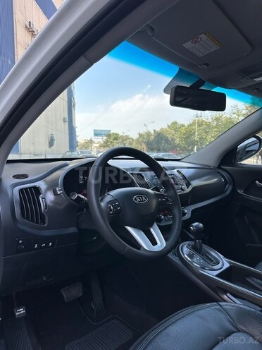 Kia Sportage 2010, 248,000 km - 2.0 л - Bakı