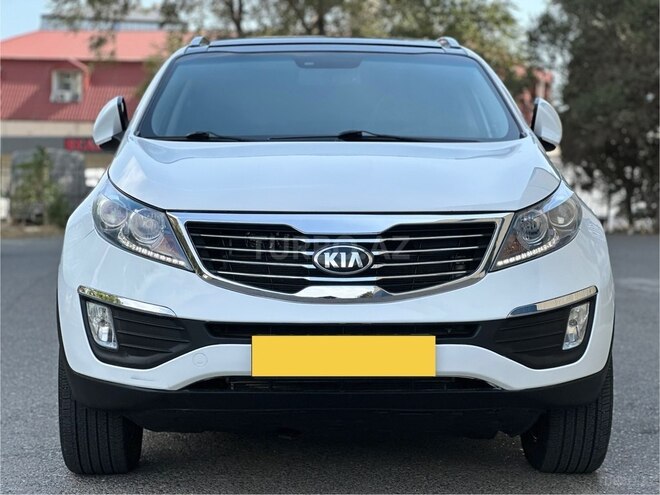 Kia Sportage 2010, 248,000 km - 2.0 л - Bakı