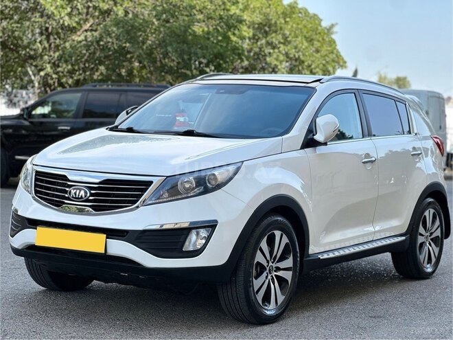 Kia Sportage 2010, 248,000 km - 2.0 л - Bakı