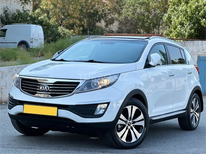 Kia Sportage 2010, 248,000 km - 2.0 л - Bakı