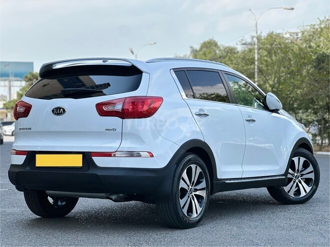 Kia Sportage 2010, 248,000 km - 2.0 л - Bakı