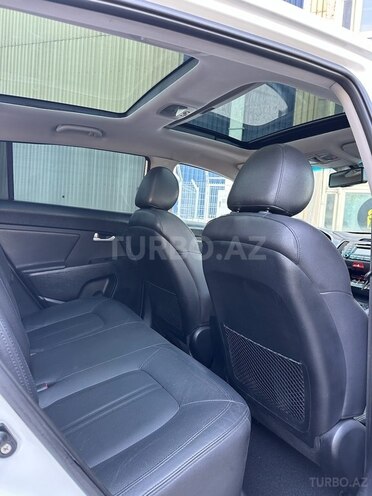 Kia Sportage 2010, 248,000 km - 2.0 л - Bakı