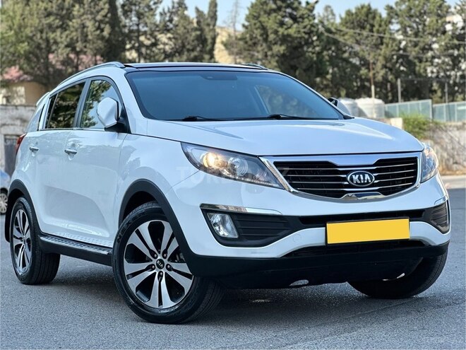 Kia Sportage 2010, 248,000 km - 2.0 л - Bakı