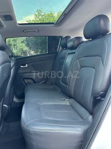 Kia Sportage 2010, 248,000 km - 2.0 л - Bakı