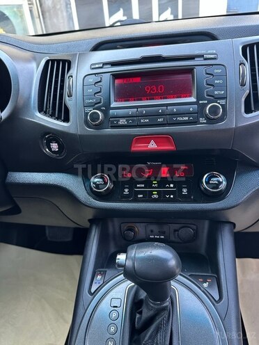 Kia Sportage 2010, 248,000 km - 2.0 л - Bakı