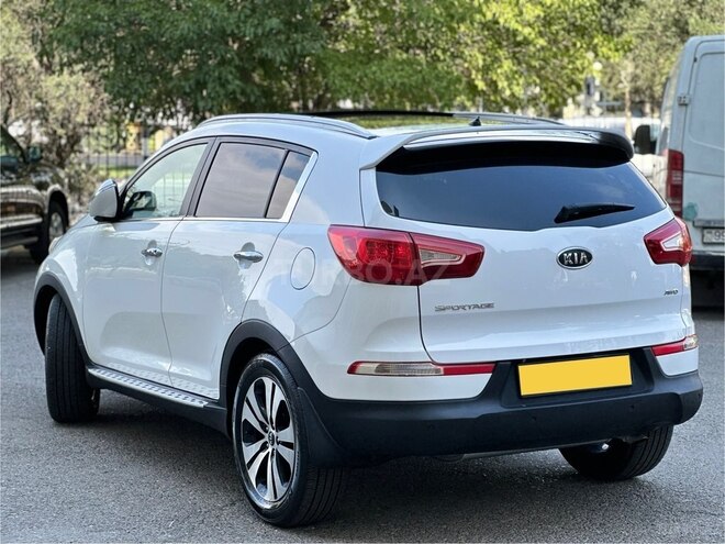 Kia Sportage 2010, 248,000 km - 2.0 л - Bakı