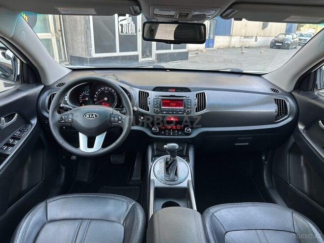 Kia Sportage 2010, 248,000 km - 2.0 л - Bakı