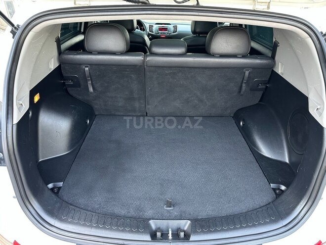 Kia Sportage 2010, 248,000 km - 2.0 л - Bakı