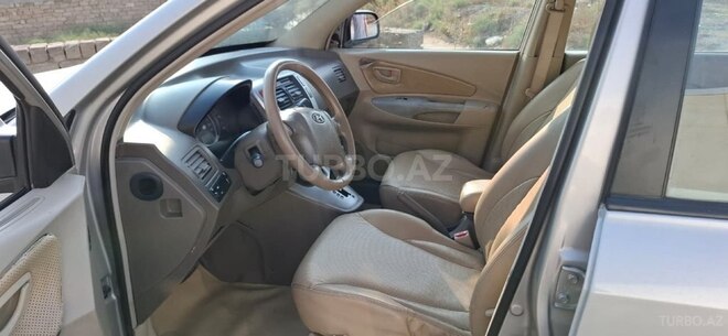 Hyundai Tucson 2007, 275,858 km - 2.0 l - Bakı