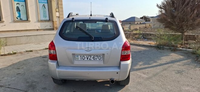 Hyundai Tucson 2007, 275,858 km - 2.0 l - Bakı