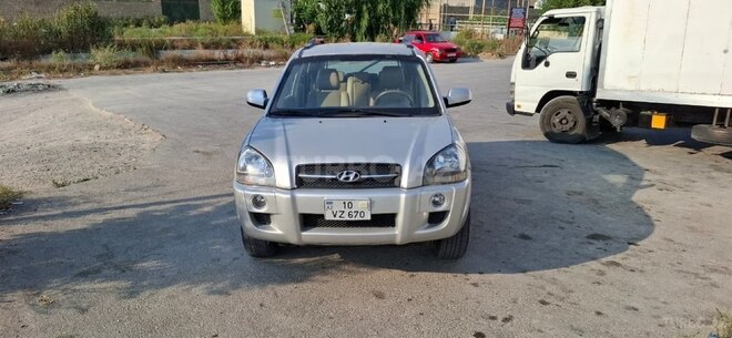 Hyundai Tucson 2007, 275,858 km - 2.0 l - Bakı