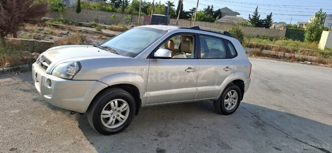 Hyundai Tucson 2007, 275,858 km - 2.0 l - Bakı