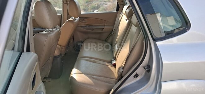 Hyundai Tucson 2007, 275,858 km - 2.0 l - Bakı