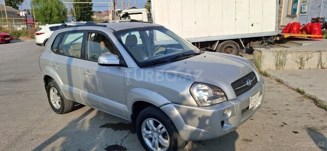 Hyundai Tucson 2007, 275,858 km - 2.0 l - Bakı