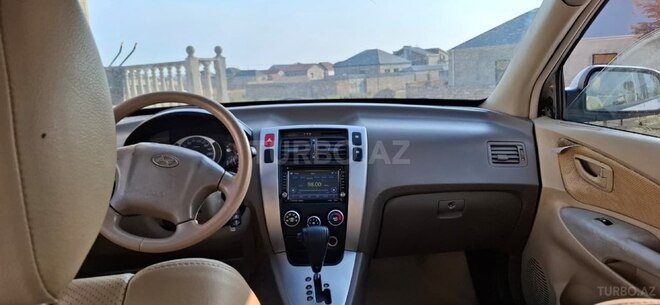 Hyundai Tucson 2007, 275,858 km - 2.0 l - Bakı
