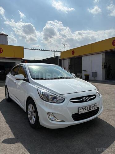 Hyundai Accent 2016, 130,000 km - 1.4 l - Sumqayıt