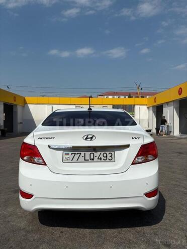 Hyundai Accent 2016, 130,000 km - 1.4 l - Sumqayıt