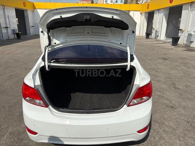 Hyundai Accent 2016, 130,000 km - 1.4 l - Sumqayıt