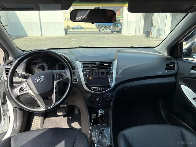 Hyundai Accent 2016, 130,000 km - 1.4 l - Sumqayıt
