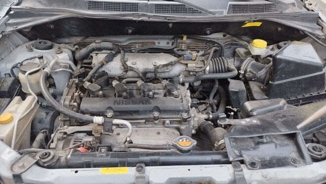 Nissan X-Trail 2005, 290,970 km - 2.5 л - Şirvan