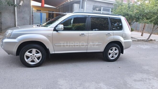 Nissan X-Trail 2005, 290,970 km - 2.5 л - Şirvan