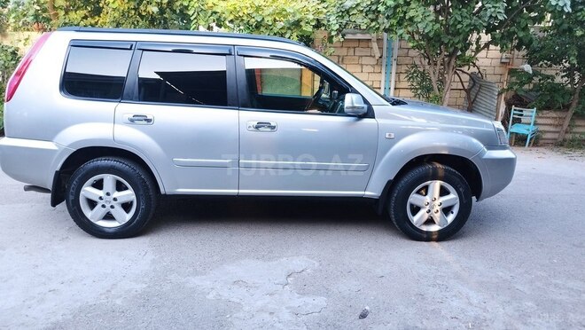 Nissan X-Trail 2005, 290,970 km - 2.5 л - Şirvan