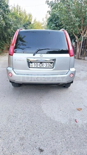 Nissan X-Trail 2005, 290,970 km - 2.5 л - Şirvan