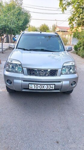 Nissan X-Trail 2005, 290,970 km - 2.5 л - Şirvan