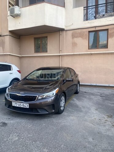 Kia Forte 2017, 175,000 km - 2.0 l - Bakı