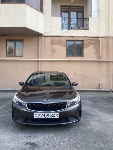 Kia Forte 2017, 175,000 km - 2.0 l - Bakı