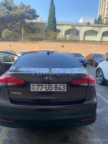 Kia Forte 2017, 175,000 km - 2.0 l - Bakı