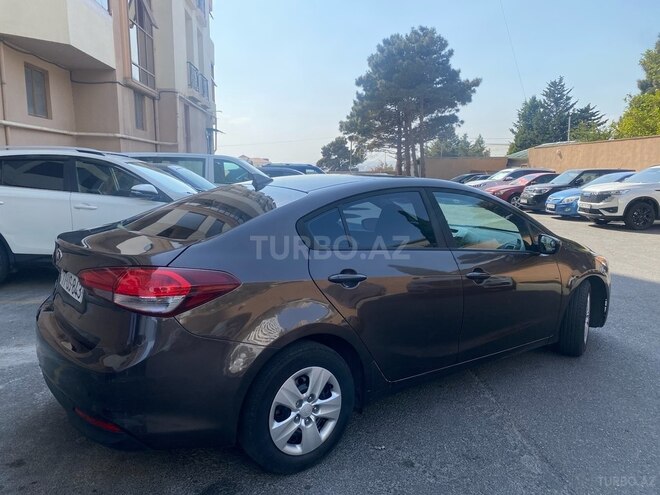 Kia Forte 2017, 175,000 km - 2.0 l - Bakı