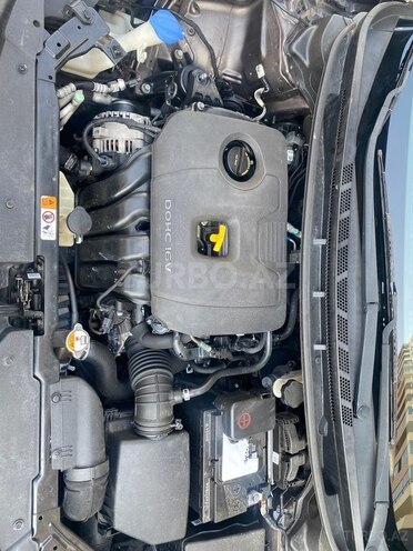 Kia Forte 2017, 175,000 km - 2.0 l - Bakı