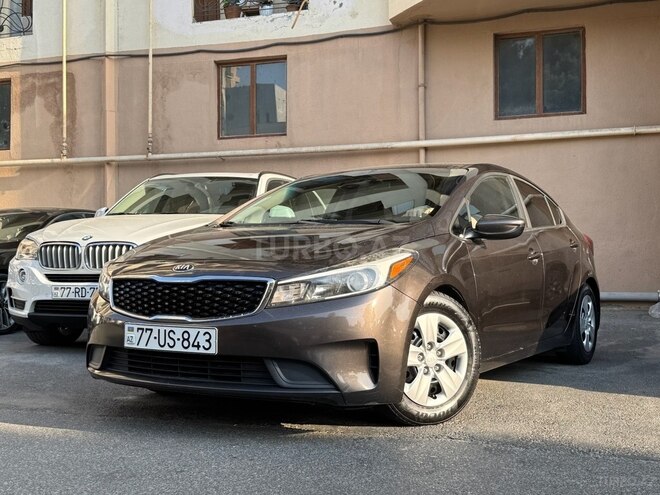 Kia Forte 2017, 175,000 km - 2.0 l - Bakı