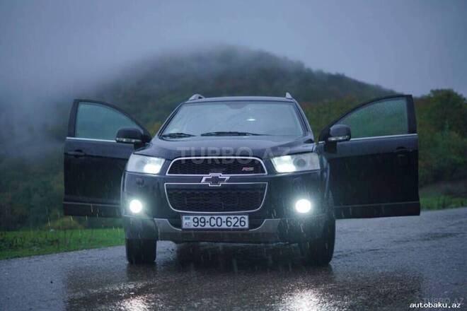 Chevrolet Captiva 2012, 417,000 km - 2.4 л - Gəncə