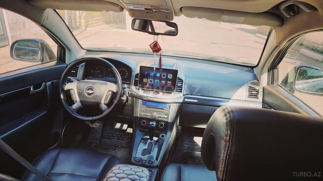 Chevrolet Captiva 2012, 417,000 km - 2.4 л - Gəncə