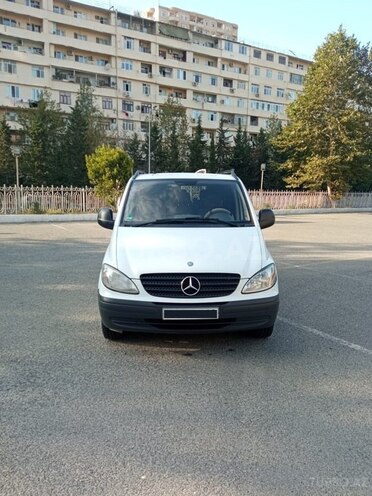 Mercedes Vito 2008, 300,000 km - 2.2 l - Bakı