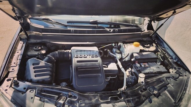 Chevrolet Captiva 2012, 417,000 km - 2.4 л - Gəncə