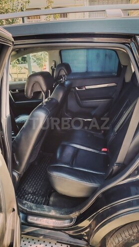 Chevrolet Captiva 2012, 417,000 km - 2.4 л - Gəncə