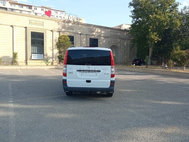Mercedes Vito 2008, 300,000 km - 2.2 l - Bakı