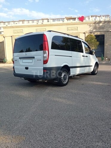 Mercedes Vito 2008, 300,000 km - 2.2 l - Bakı