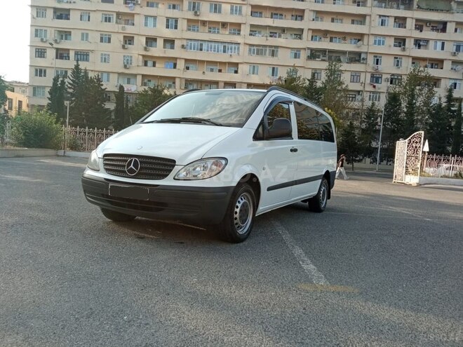 Mercedes Vito 2008, 300,000 km - 2.2 l - Bakı