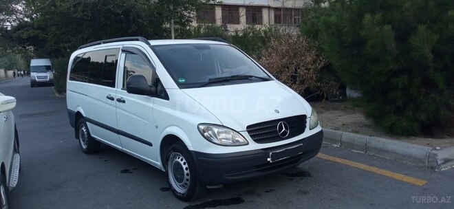 Mercedes Vito 2008, 300,000 km - 2.2 l - Bakı