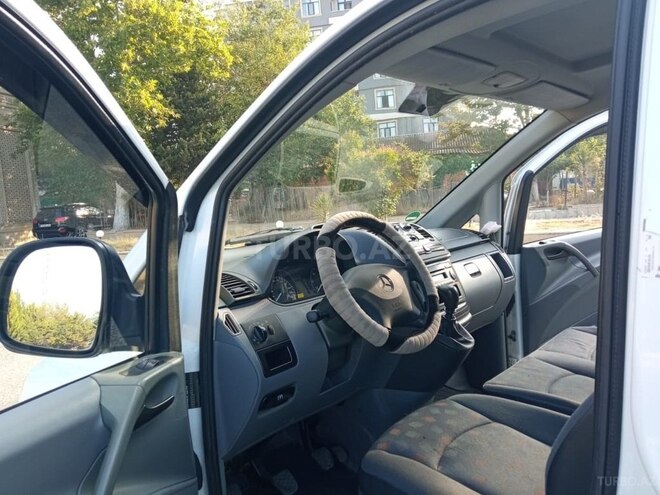 Mercedes Vito 2008, 300,000 km - 2.2 l - Bakı