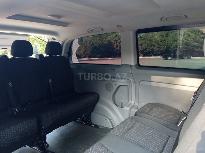 Mercedes Vito 2008, 300,000 km - 2.2 l - Bakı